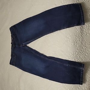 George Slim Jeans. 40×30. Barely Used. Great Condition. Blue.